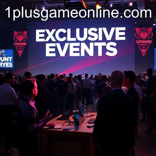 Exclusive Events